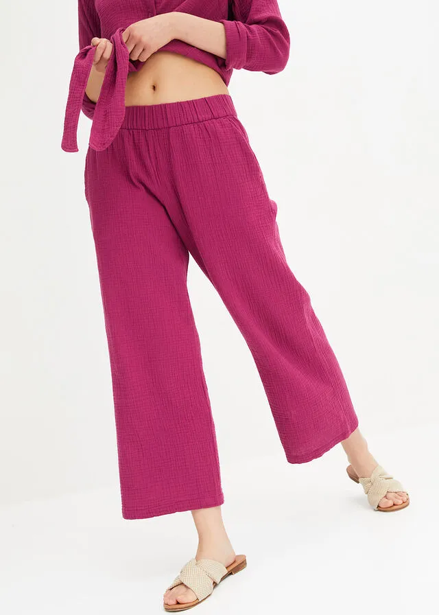 Pantalón Violeta
