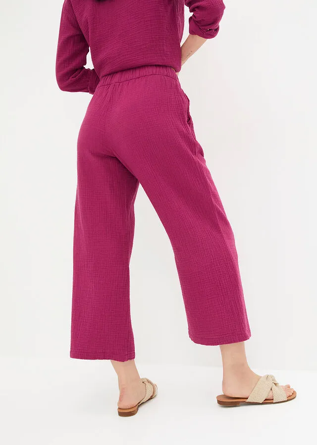 Pantalón Violeta