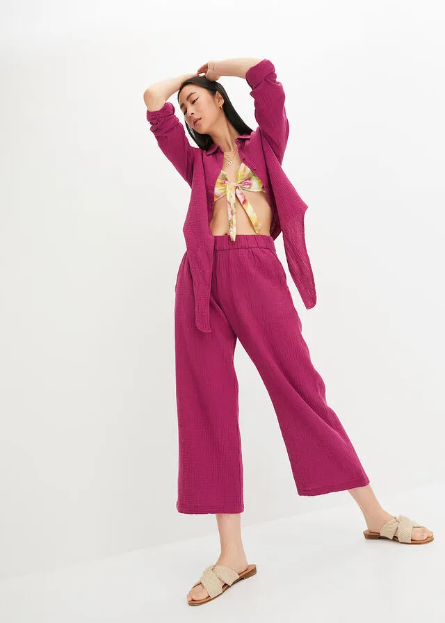 Pantalón Violeta