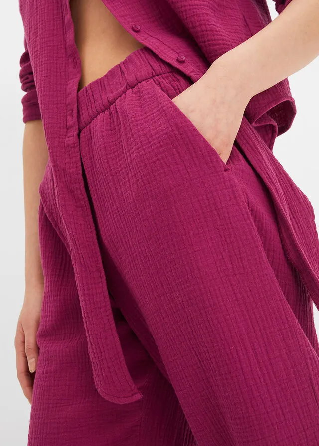 Pantalón Violeta