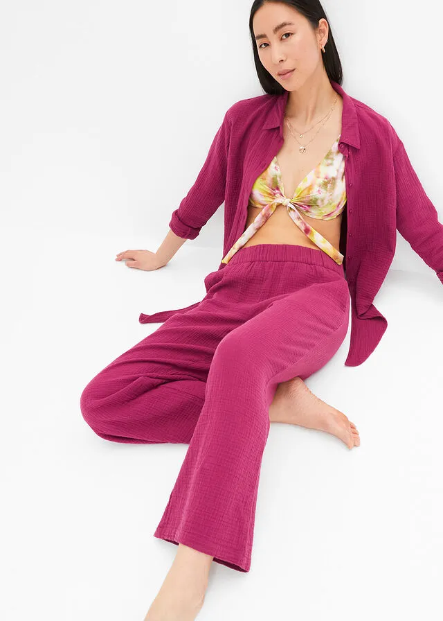 Pantalón Violeta