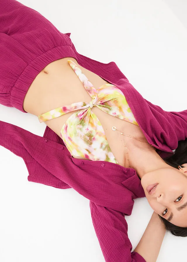 Pantalón Violeta