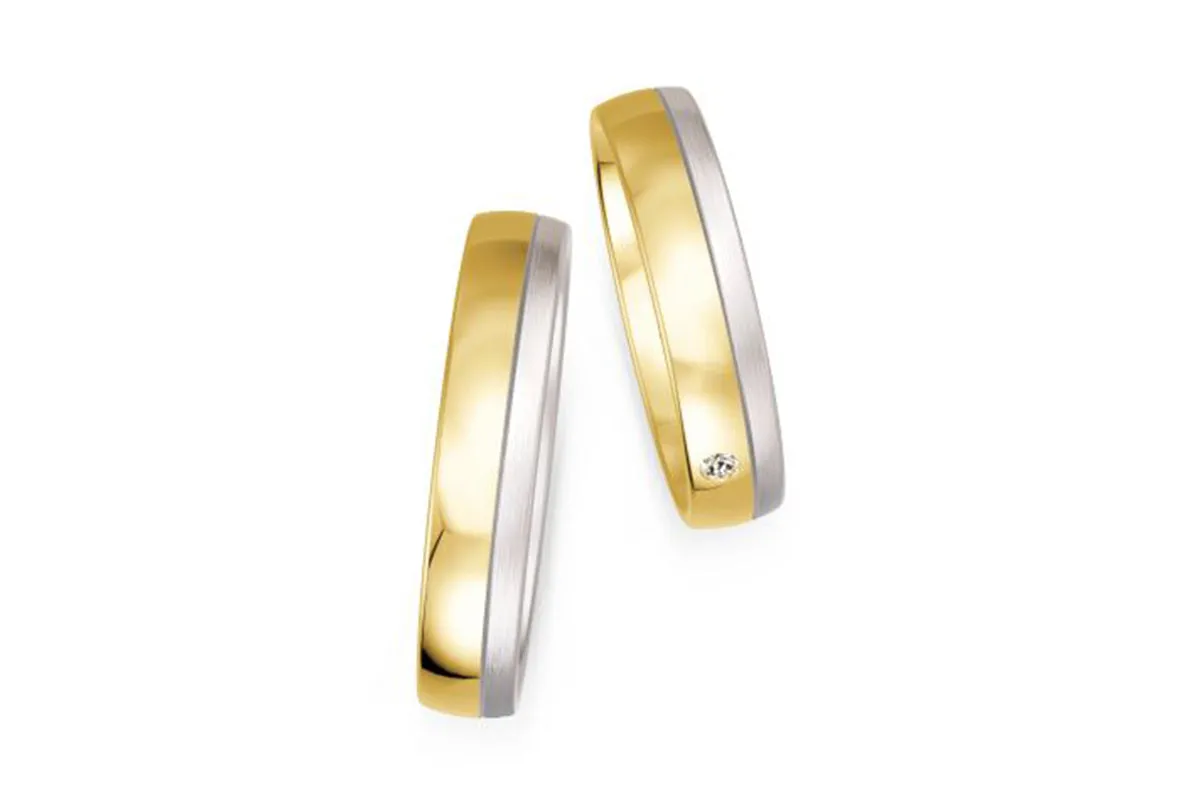 PAR DE ARGOLLAS DE MATRIMONIO  