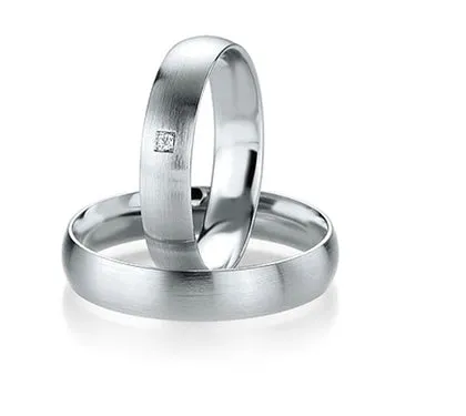 PAR DE ARGOLLAS DE MATRIMONIO  