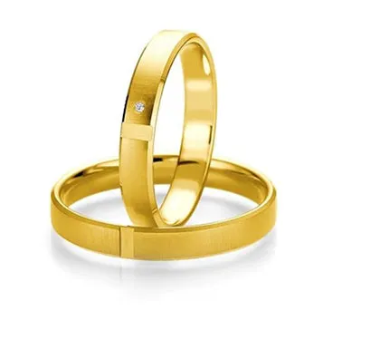PAR DE ARGOLLAS DE MATRIMONIO  