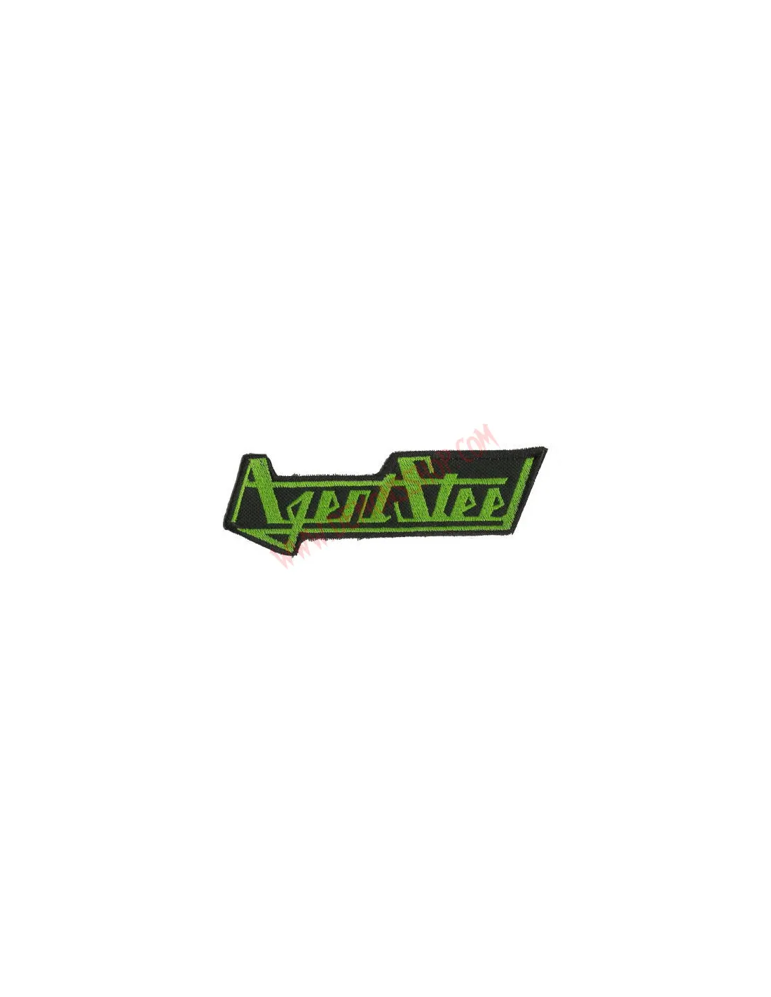 Parche Agent steel