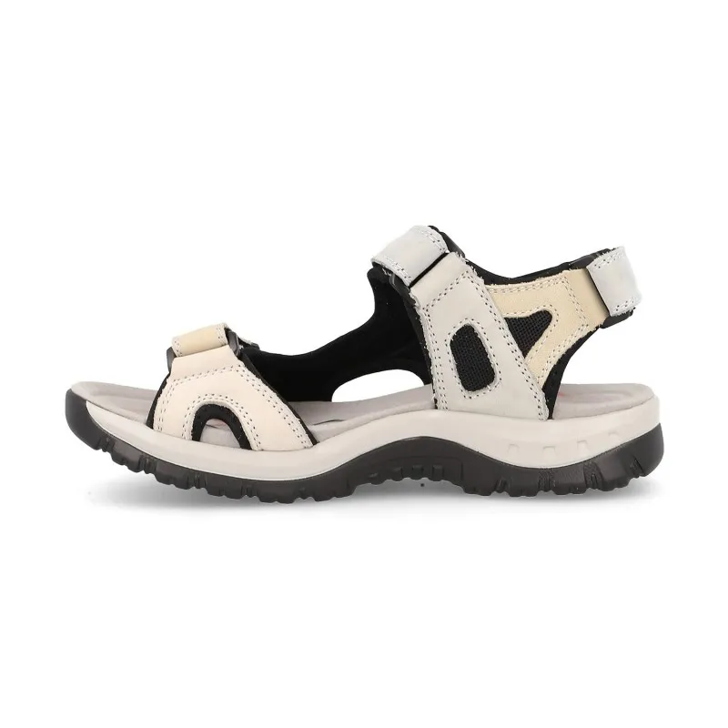 Paredes Sandalias Mujer Outdoor Banyotes Verde