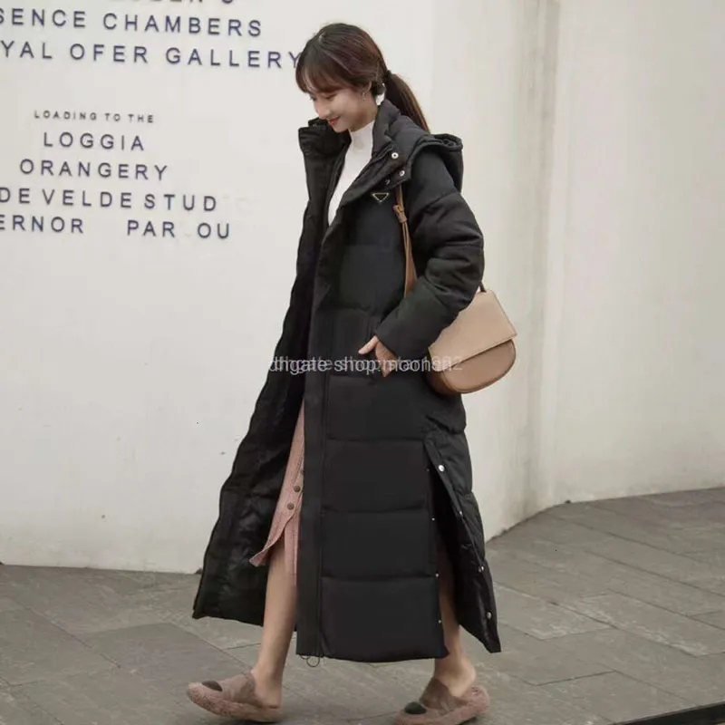 Parka Abrigo Extra Maxi Largo Chaqueta De Invierno Mujeres Con Capucha Original Fulls PA Letra Grande Tallas Grandes Mujer Señor