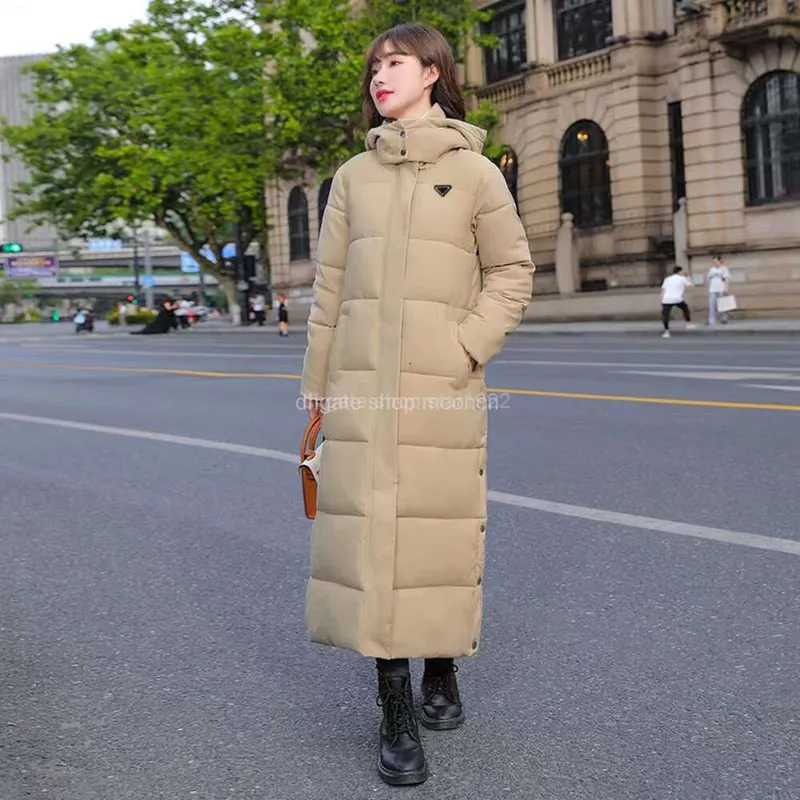 Parka Abrigo Extra Maxi Largo Chaqueta De Invierno Mujeres Con Capucha Original Fulls PA Letra Grande Tallas Grandes Mujer Señor