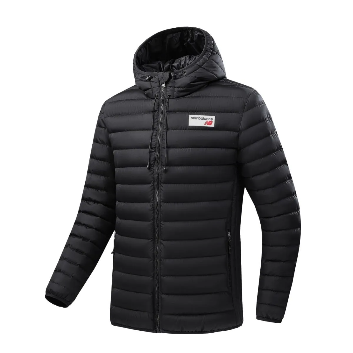 Parka Outdoor Hombre New Balance Negra