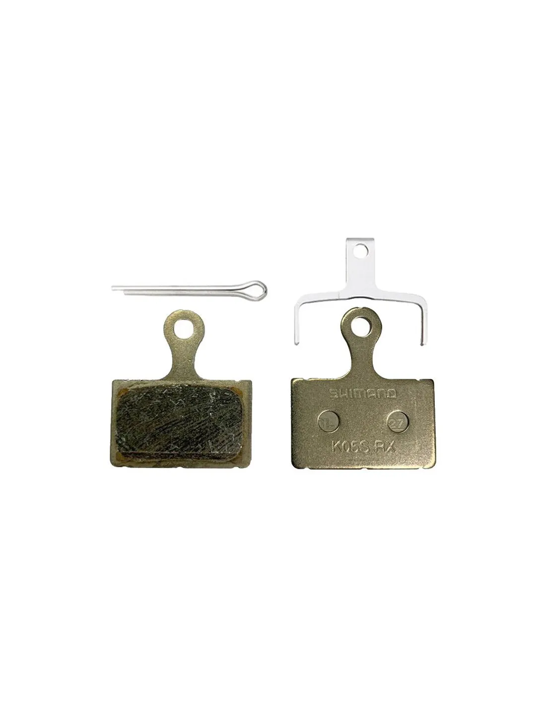 Pastillas Freno Shimano Resina K05S