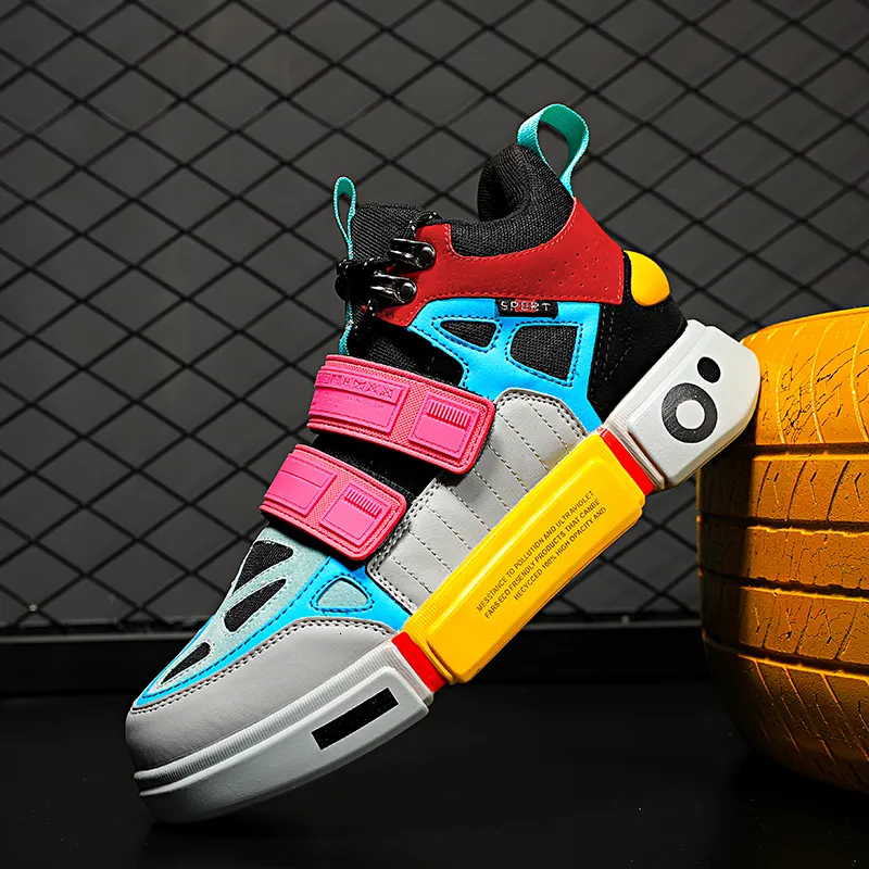 Patinaje para hombres Trendy Outdoor Sports Walking Frees Envío de zapatillas de zapatillas Masculinas