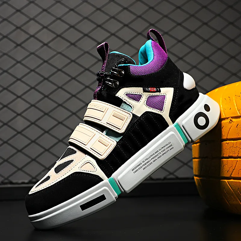 Patinaje para hombres Trendy Outdoor Sports Walking Frees Envío de zapatillas de zapatillas Masculinas