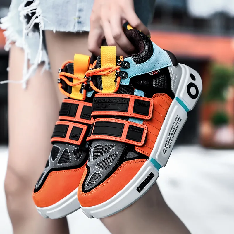 Patinaje para hombres Trendy Outdoor Sports Walking Frees Envío de zapatillas de zapatillas Masculinas