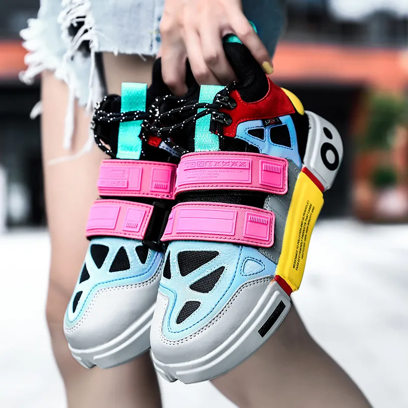 Patinaje para hombres Trendy Outdoor Sports Walking Frees Envío de zapatillas de zapatillas Masculinas