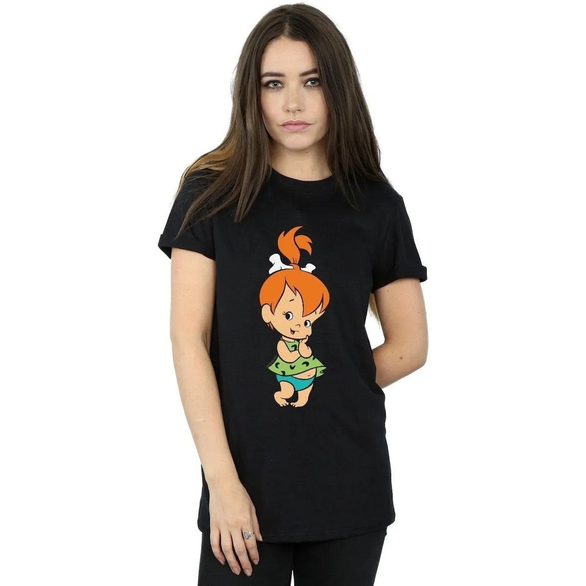 Pebbles Flintstone