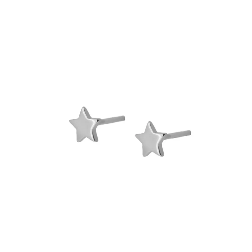 Pendiente Estrella Mini