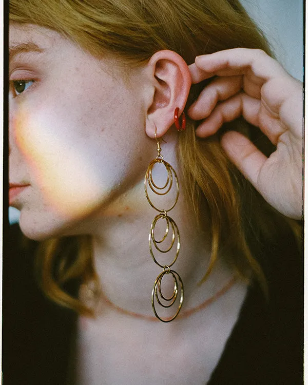 Pendientes Maxi Disco Age