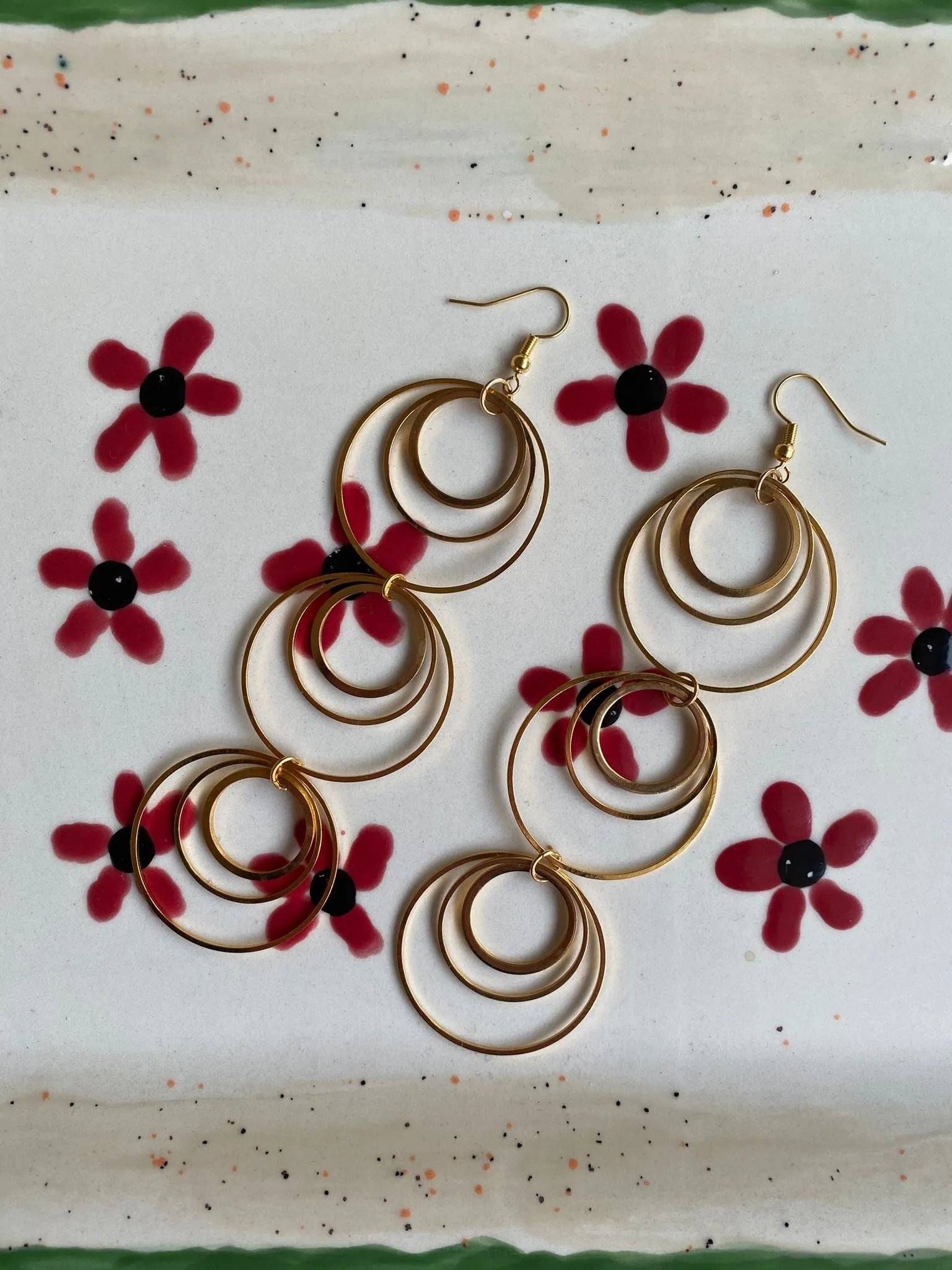 Pendientes Maxi Disco Age