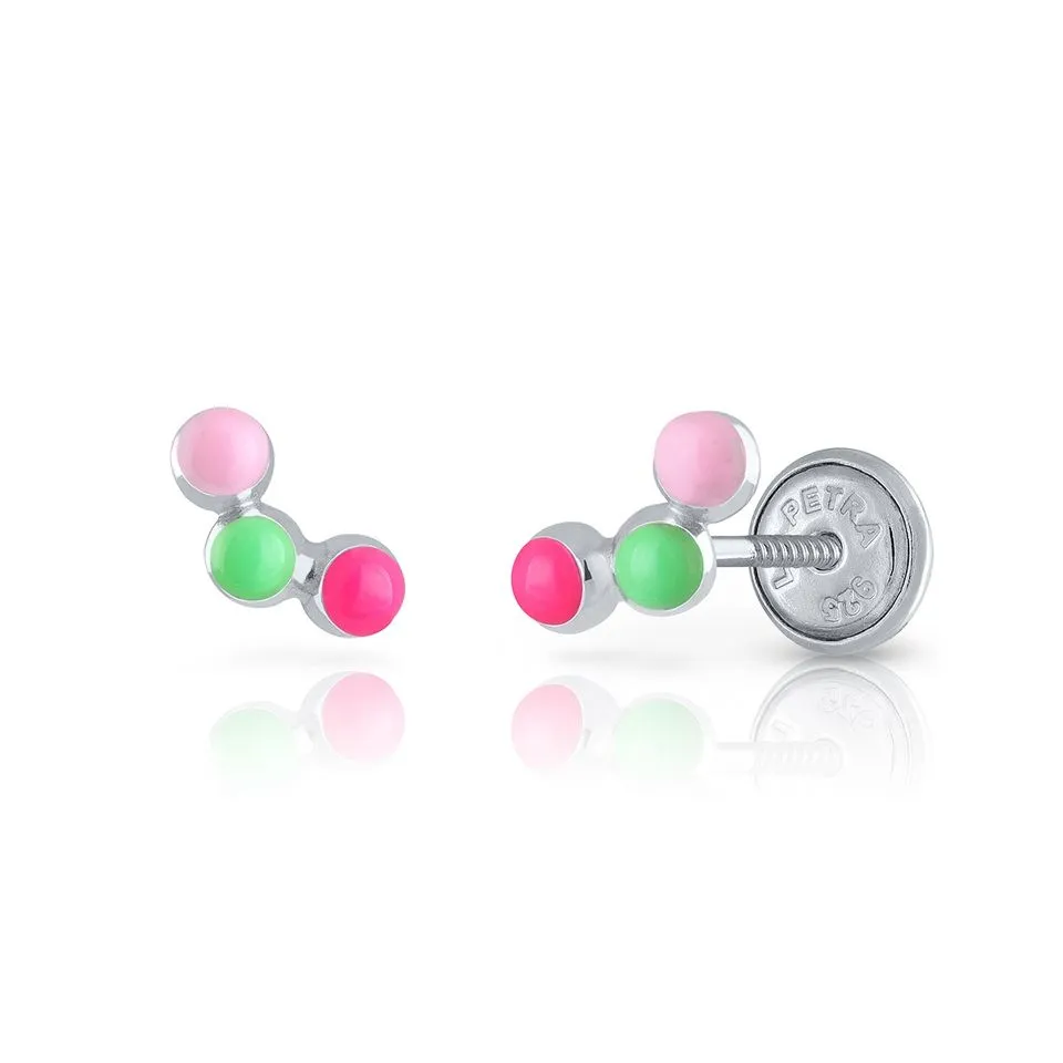 Pendientes  Mini Trepador