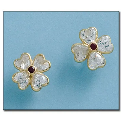 Pendientes Oro