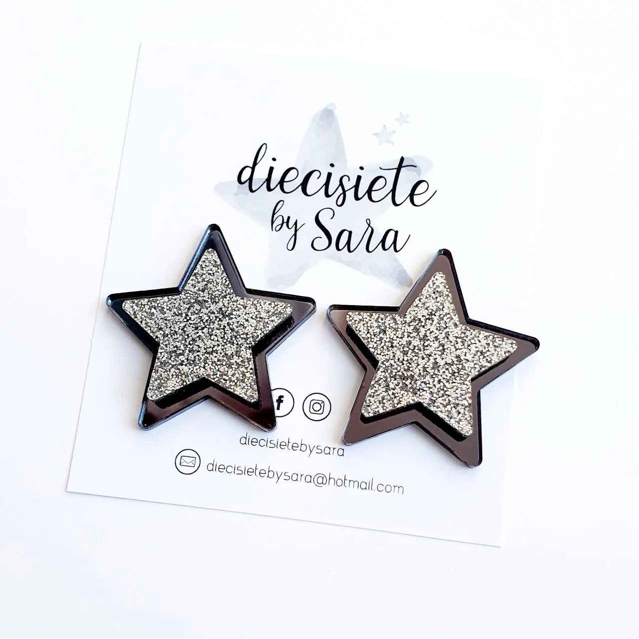 Pendientes The Star