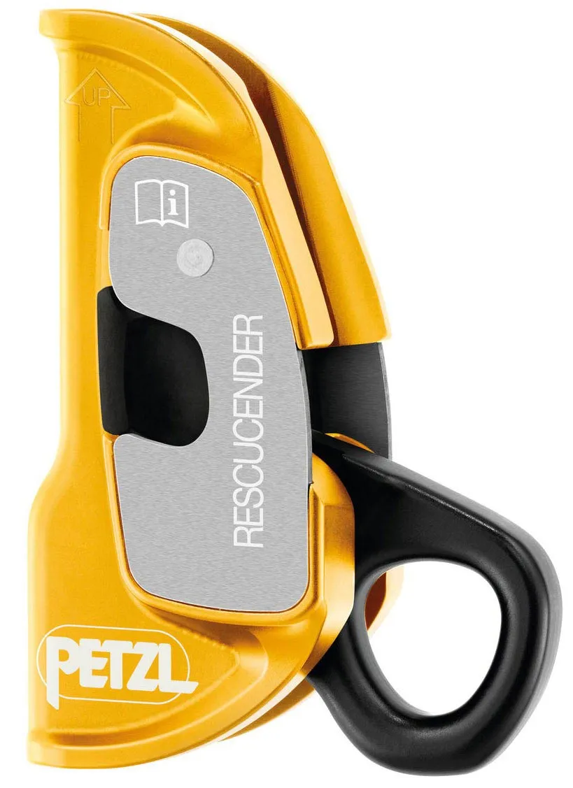 petzl Rescucender
