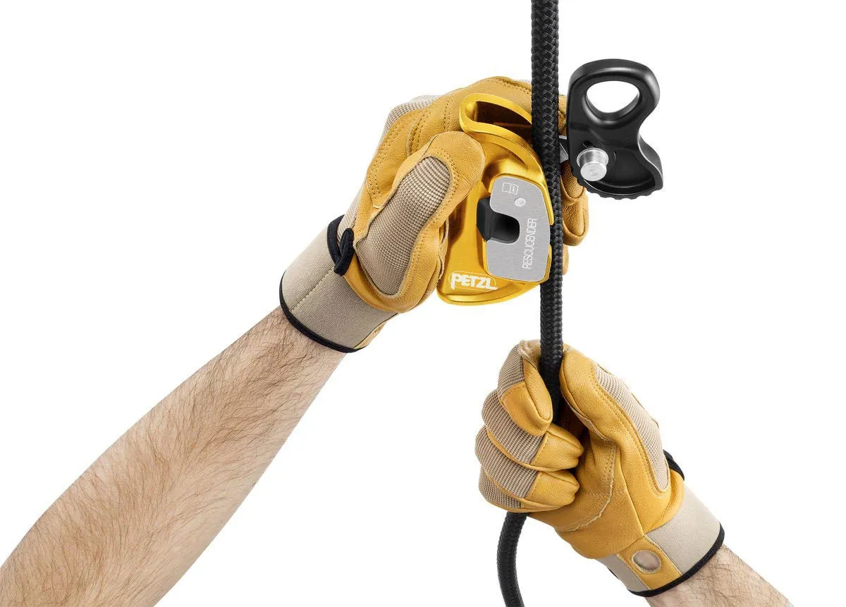 petzl Rescucender
