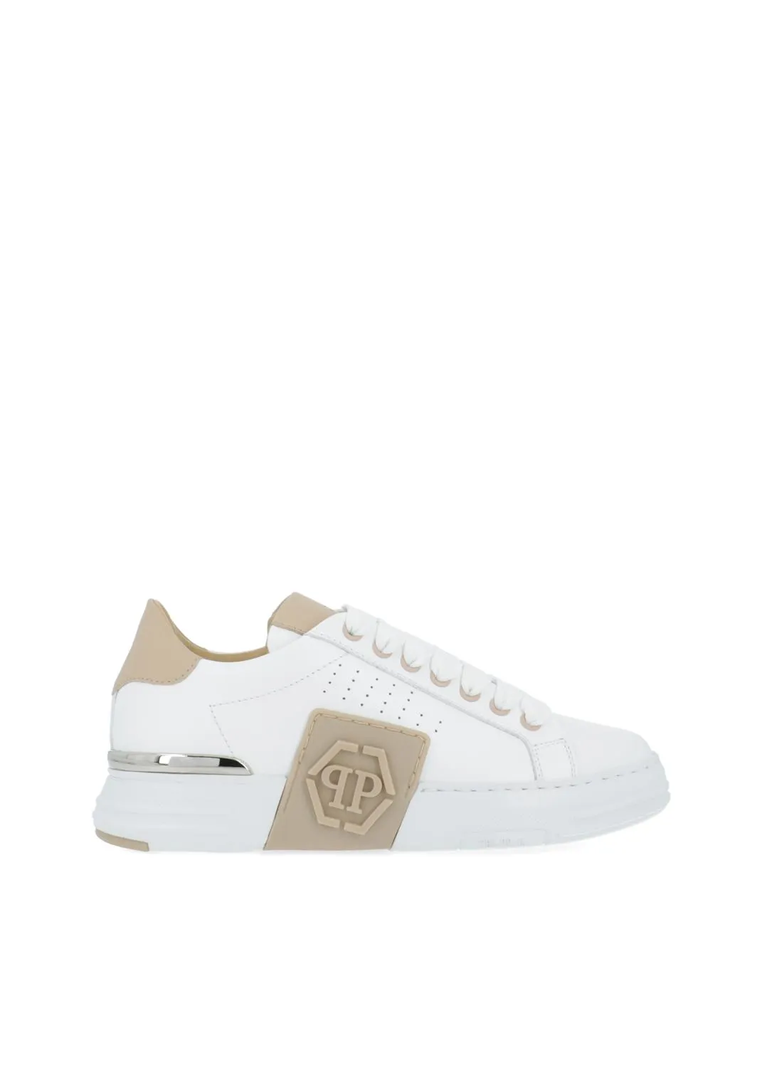 PHILIPP PLEIN TENIS BAJOS HEXAGON PARA MUJER PLPDUSC0451