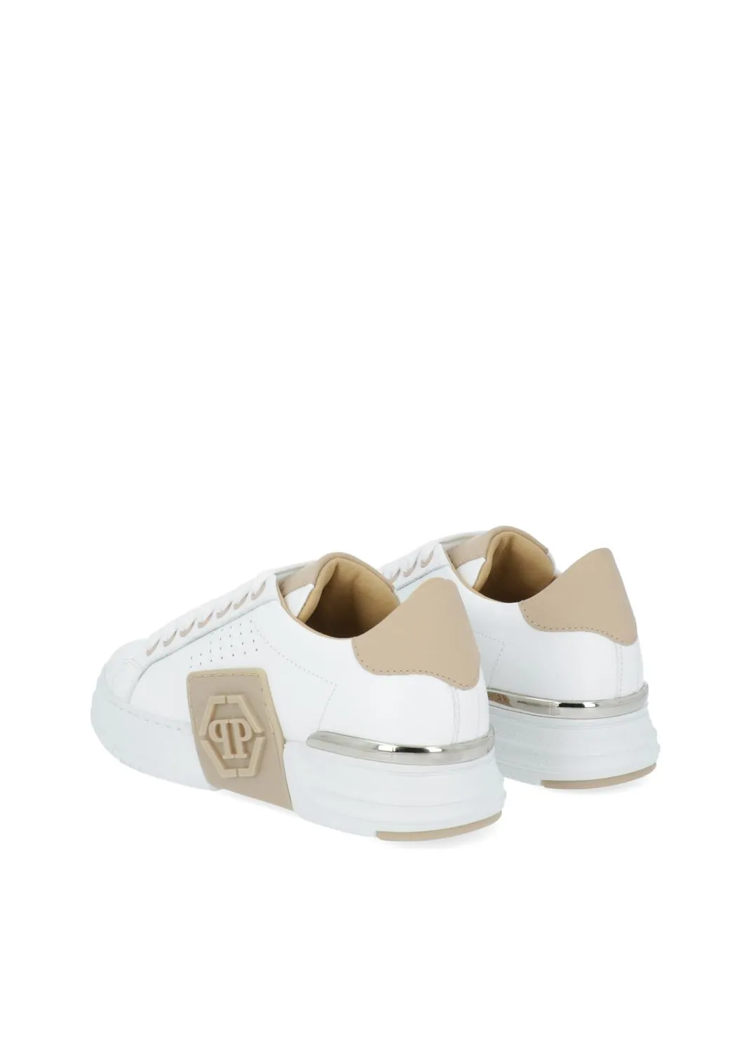 PHILIPP PLEIN TENIS BAJOS HEXAGON PARA MUJER PLPDUSC0451