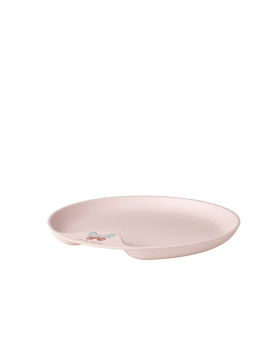 PLATO INFANTIL MIO FLORESyMARIPOSAS MEPAL