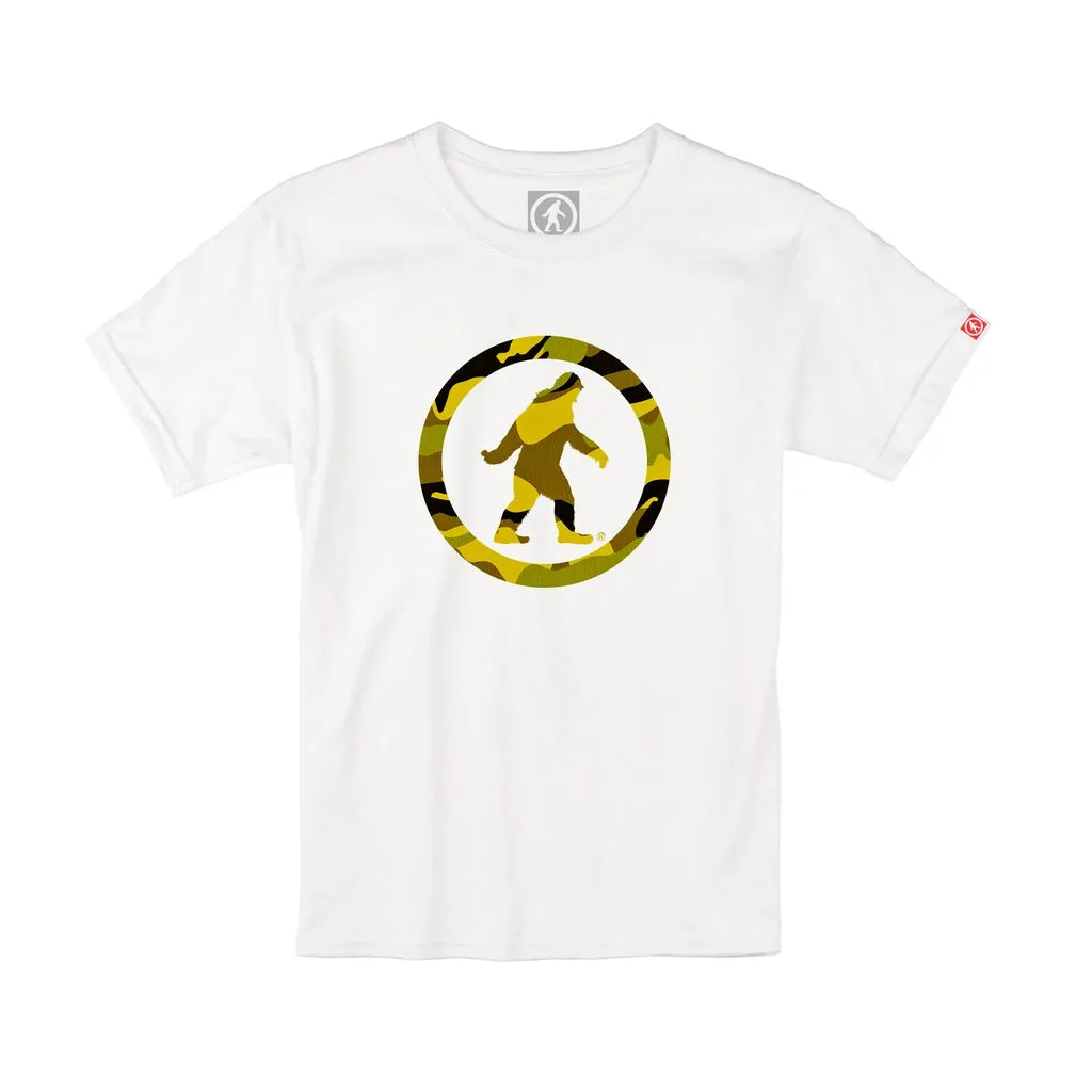 PLAYERA OUTDOOR TECH CAMO YOWIE