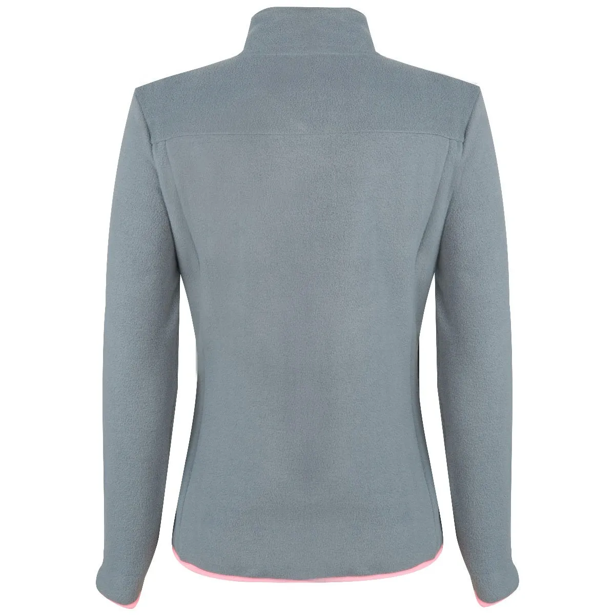 Polerón Outdoor Mujer La Tournee Gris