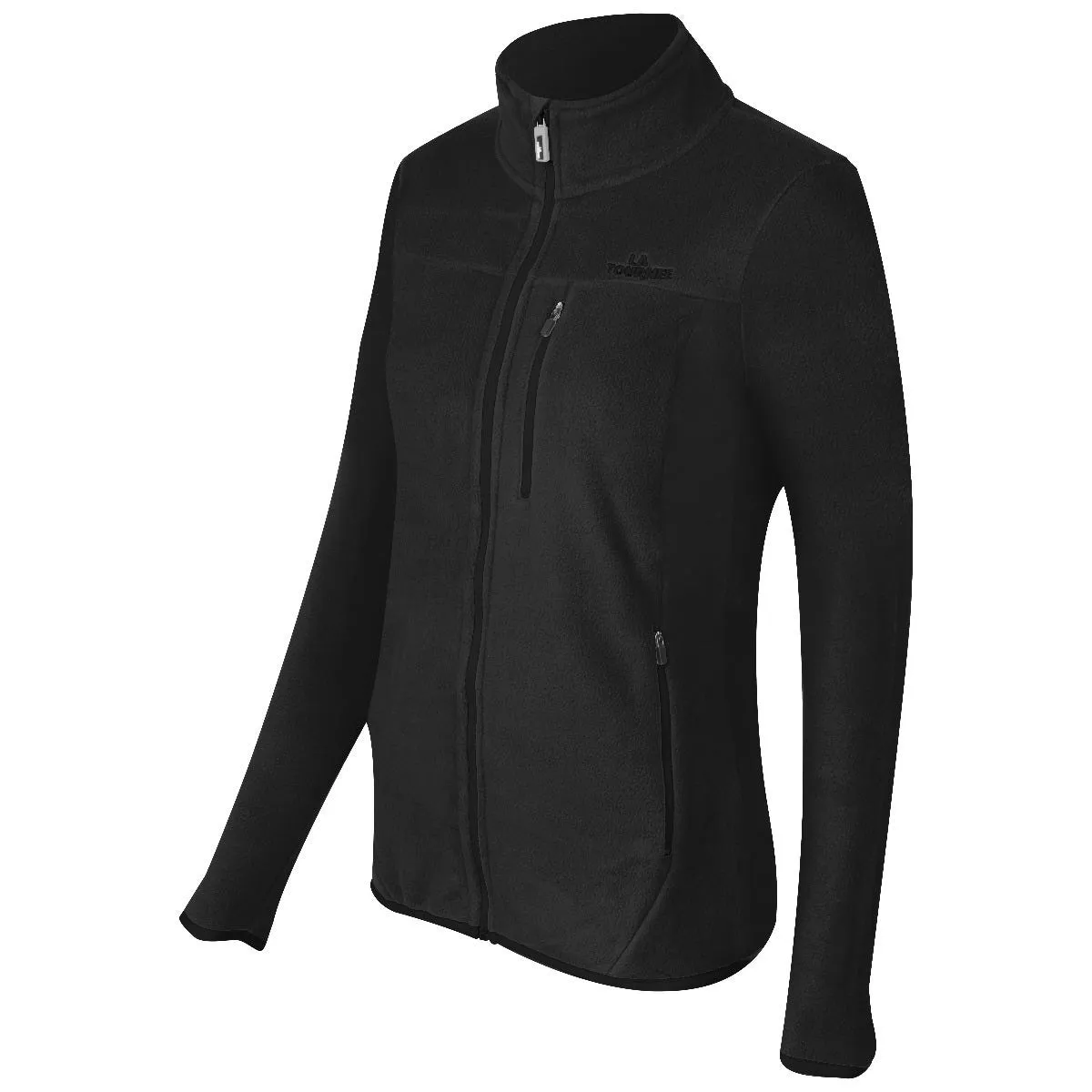 Polerón Outdoor Mujer La Tournee Negro