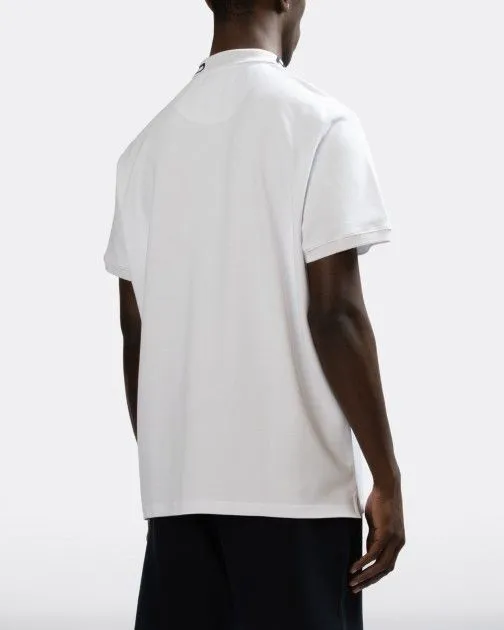 Polo piquet Pepe Jeans London PM541952 Blanco