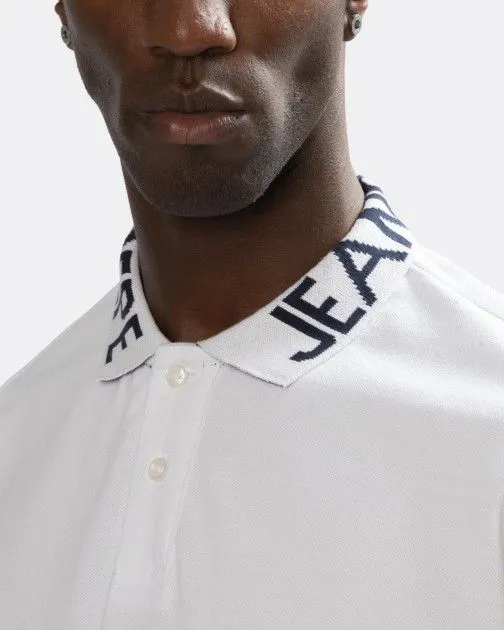 Polo piquet Pepe Jeans London PM541952 Blanco