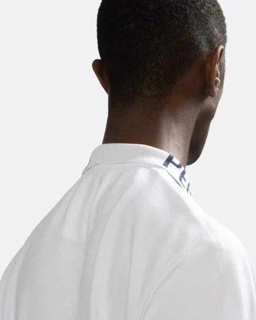 Polo piquet Pepe Jeans London PM541952 Blanco