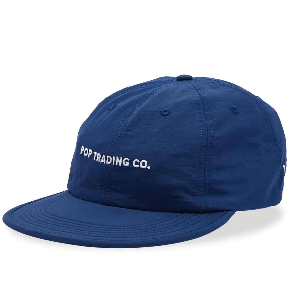 Pop Trading Company Flexfoam Logo Cap