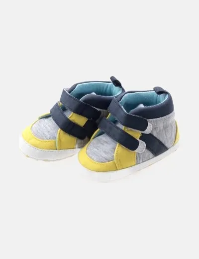Primark Deportiva multicolor velcro