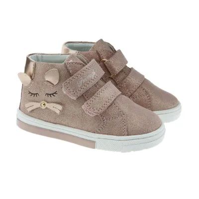PRIMIGIBota deportiva niña velcro Primigi Baby Glitter