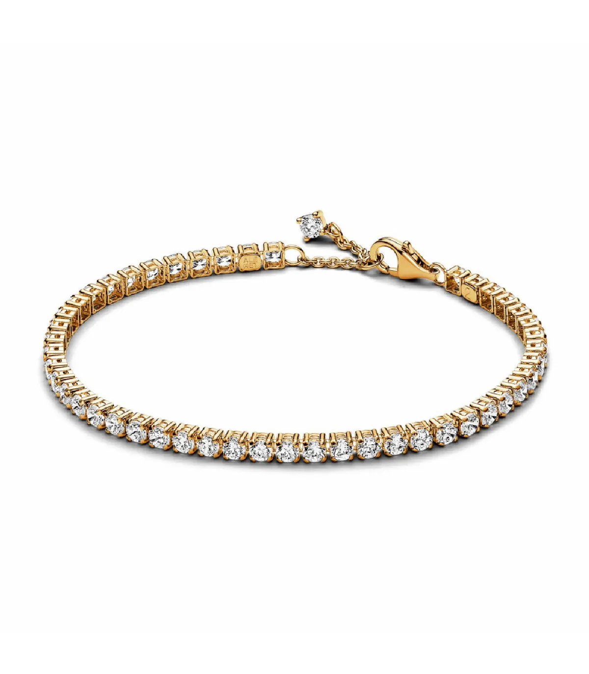 PULSERA PANDORA SHINE TENIS BRILLANTE  561469C01