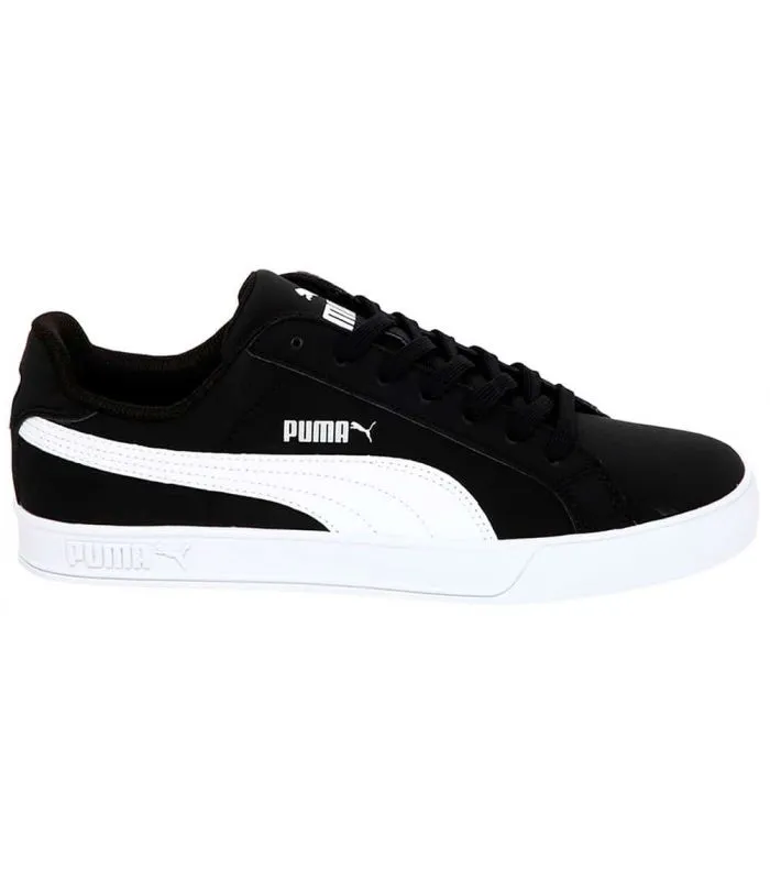 Puma Smash Vulc Negro