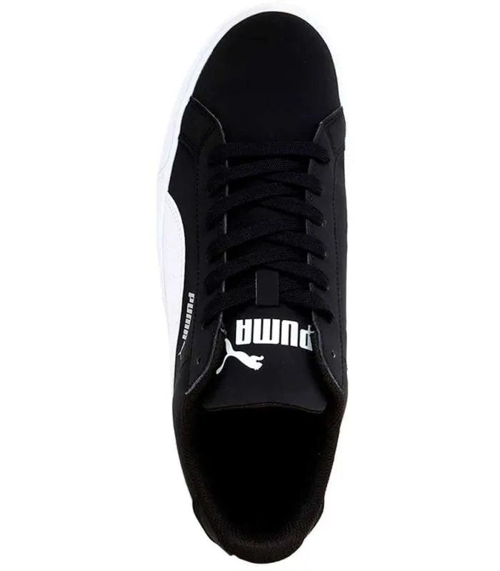 Puma Smash Vulc Negro