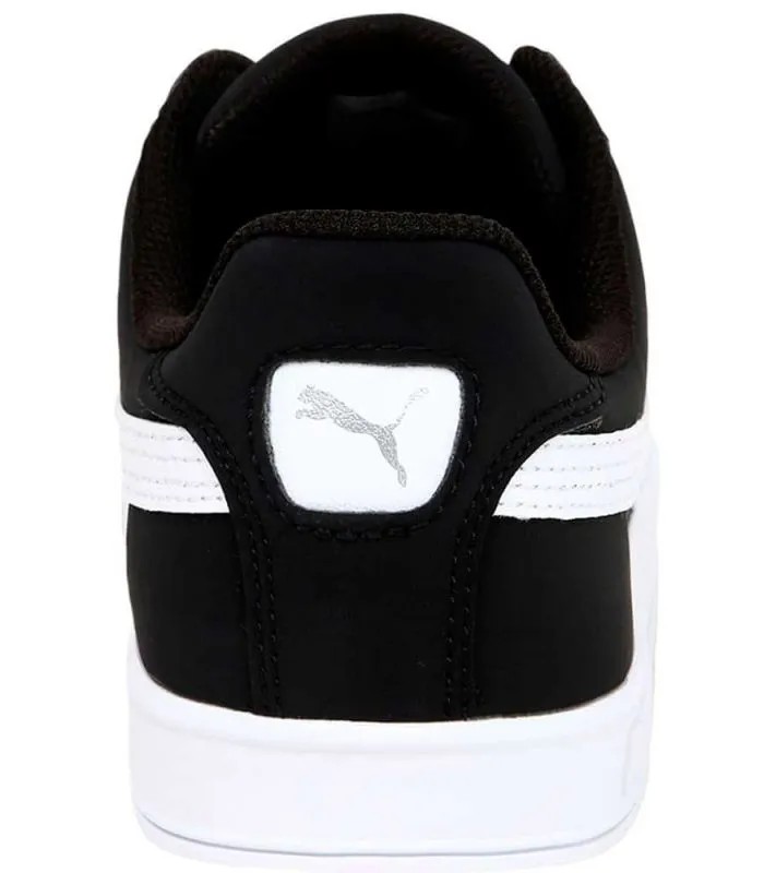 Puma Smash Vulc Negro