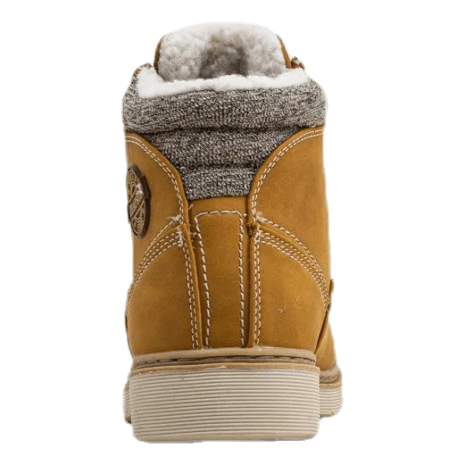 Rapsodia Gretel Outdoor Boots Yellow