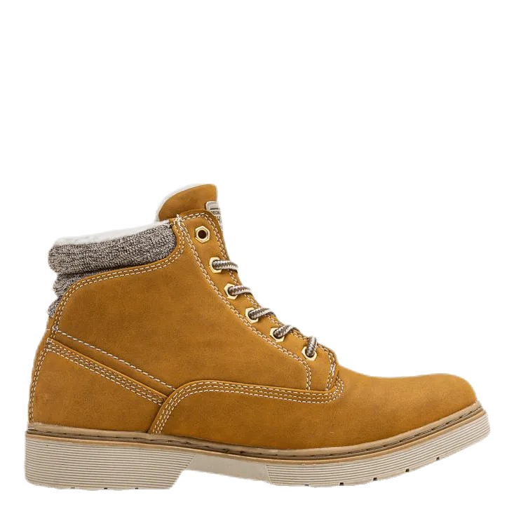 Rapsodia Gretel Outdoor Boots Yellow