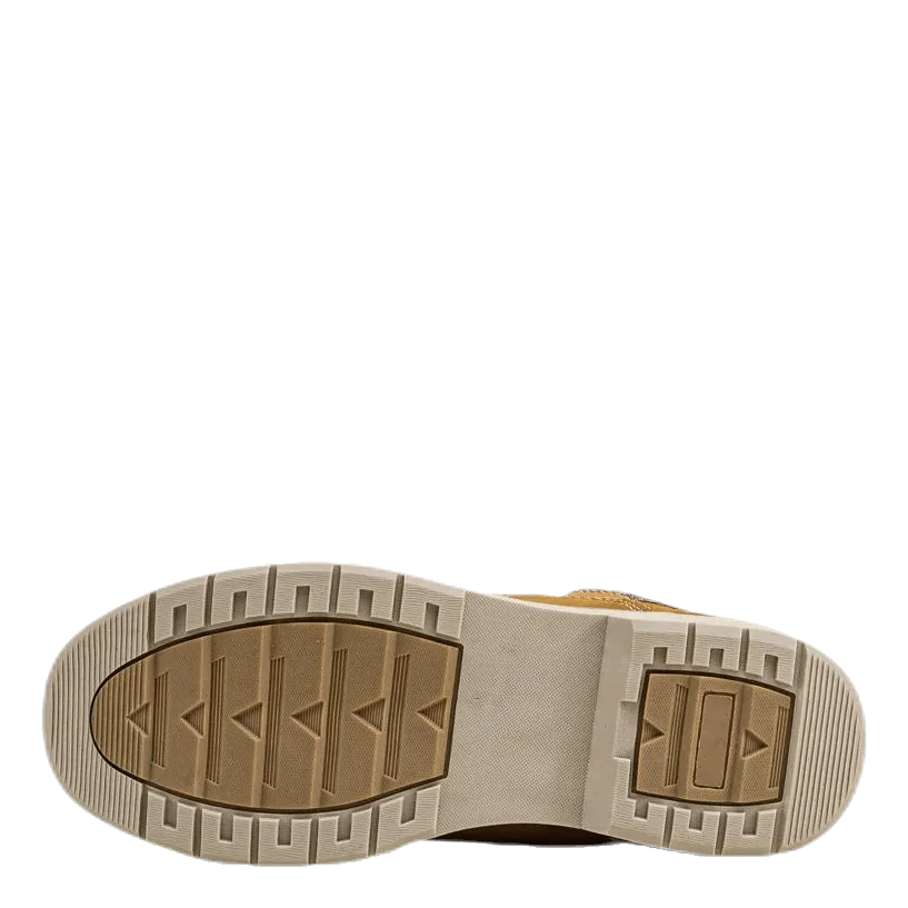 Rapsodia Gretel Outdoor Boots Yellow