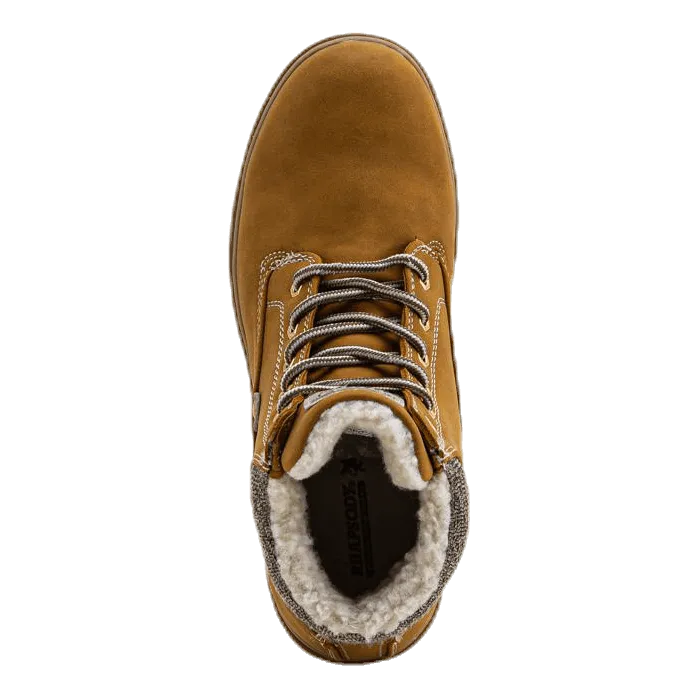 Rapsodia Gretel Outdoor Boots Yellow