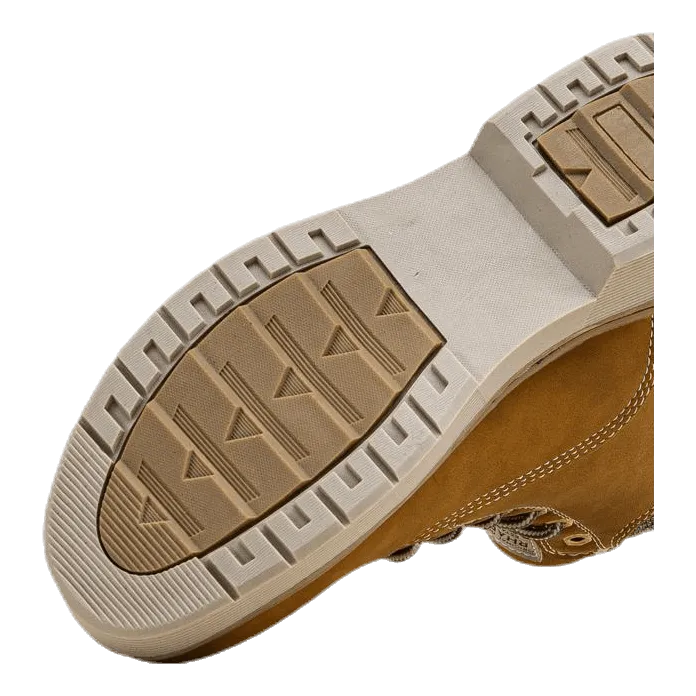 Rapsodia Gretel Outdoor Boots Yellow