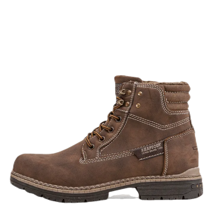 Rapsodia Tupat Outdoor Boots Brown